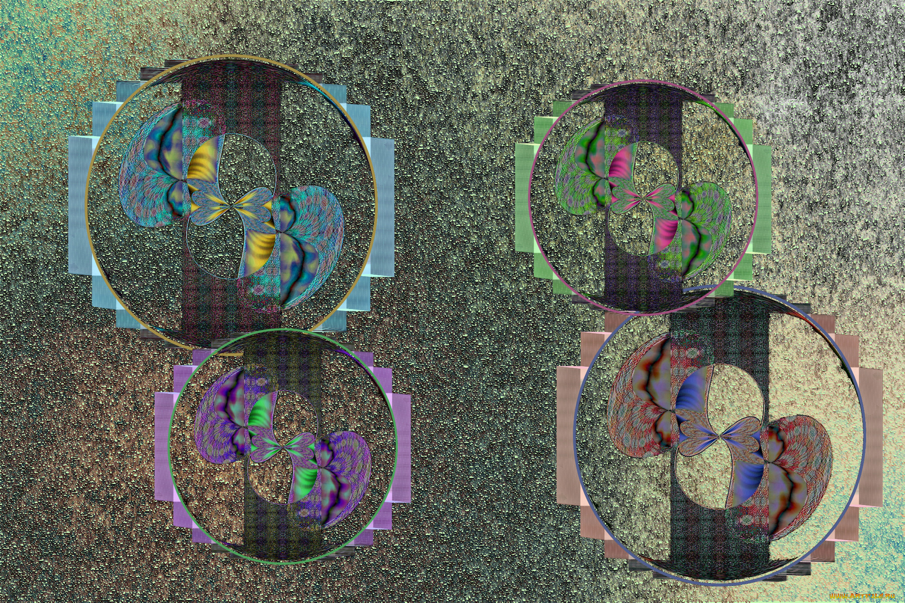 3, , fractal, , 